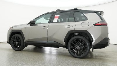 2026 Toyota RAV4 XSE