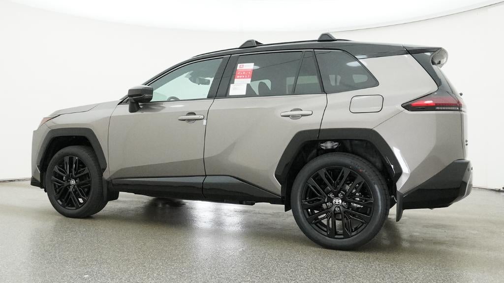 2026 Toyota RAV4 XSE