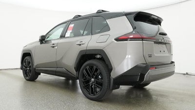 2026 Toyota RAV4 XSE