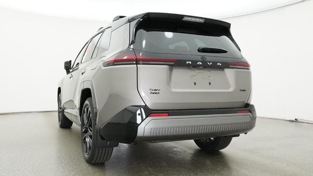 2026 Toyota RAV4 XSE