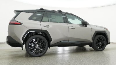 2026 Toyota RAV4 XSE