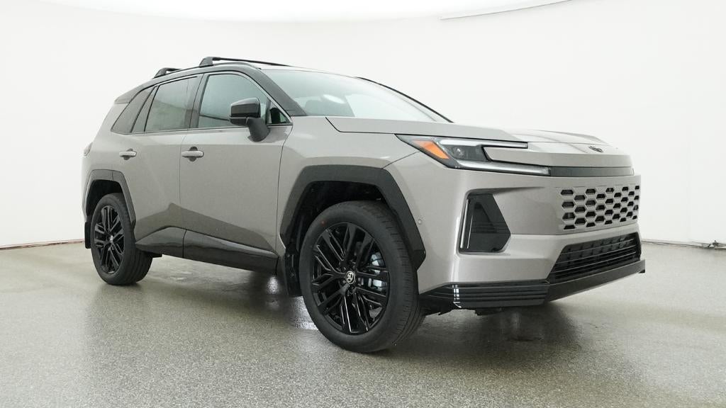 2026 Toyota RAV4 XSE