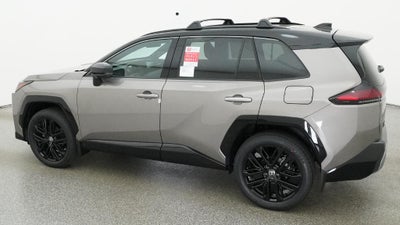 2026 Toyota RAV4 XSE