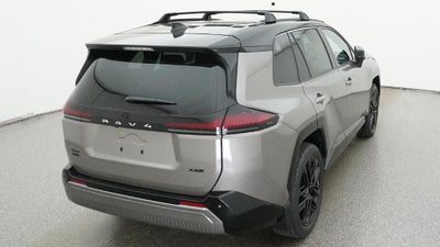 2026 Toyota RAV4 XSE