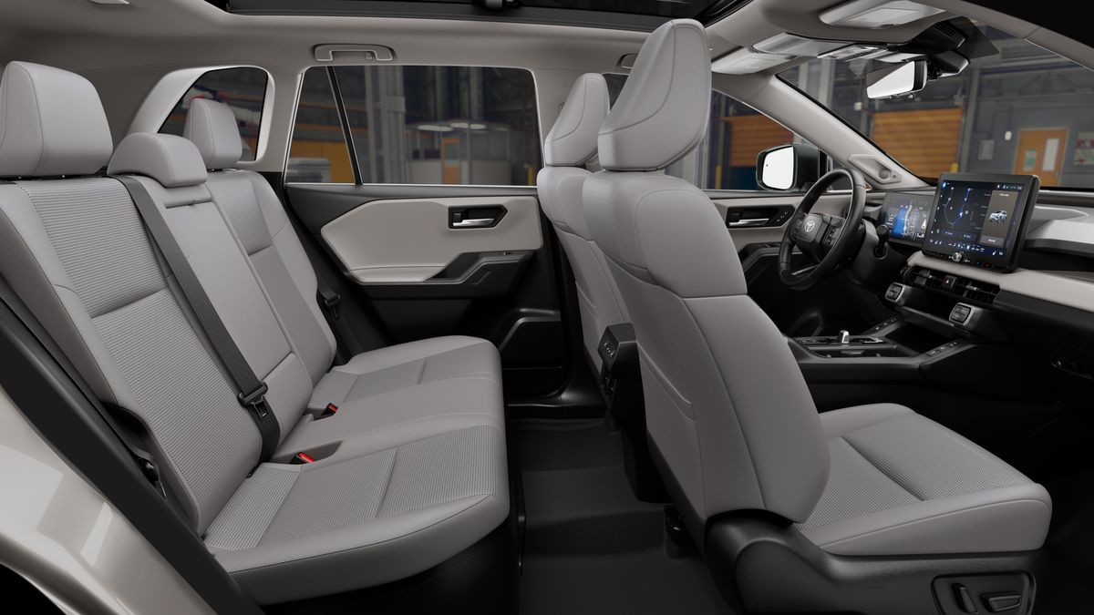 2026 Toyota RAV4 Limited
