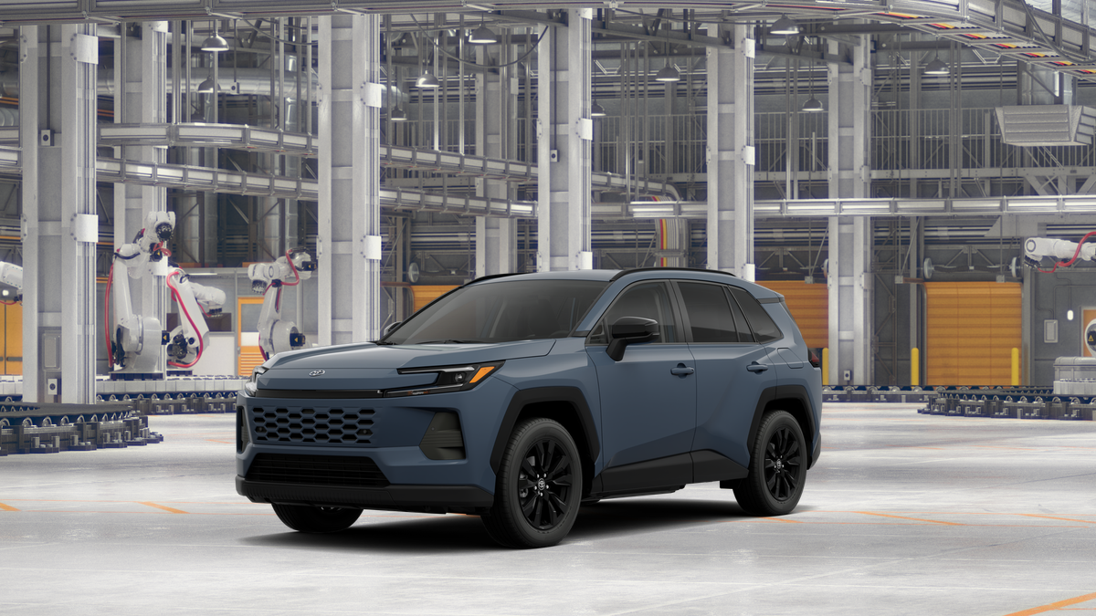 2026 Toyota RAV4 Hybrid XLE Premium AWD's photo
