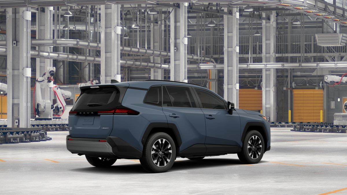 2026 Toyota RAV4 Limited