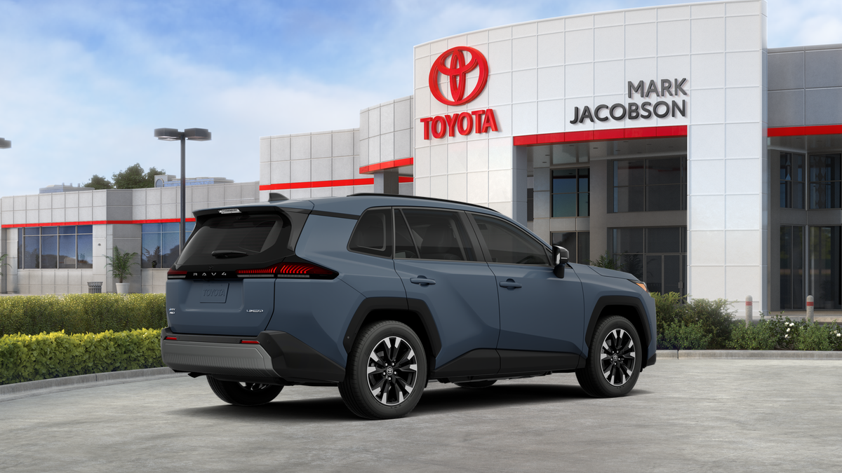 2026 Toyota RAV4 Limited