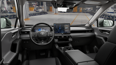 2026 Toyota RAV4 Limited