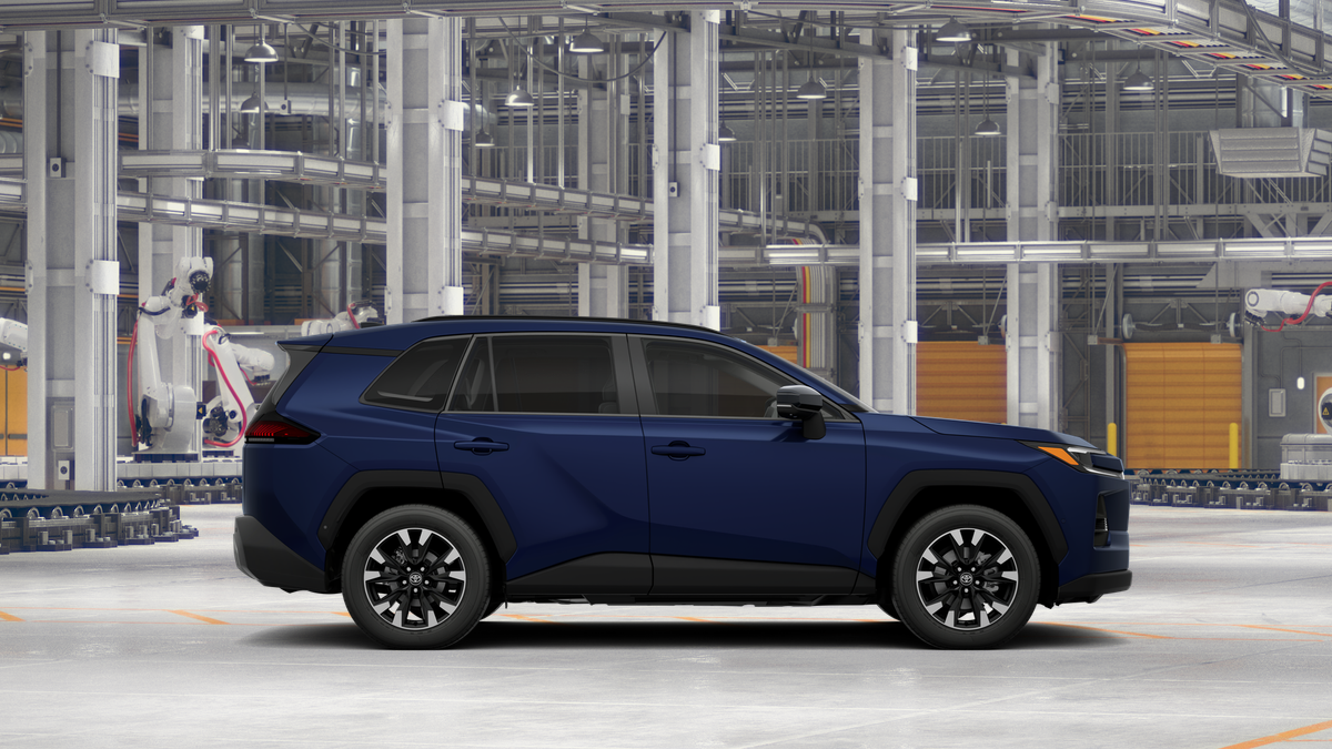 2026 Toyota RAV4 Limited