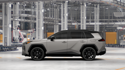 2026 Toyota RAV4 XSE