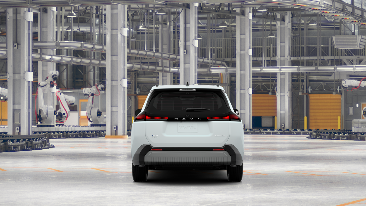 2026 Toyota RAV4 Limited