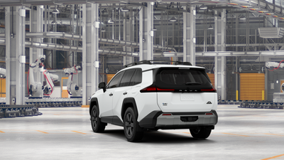 2026 Toyota RAV4 Woodland