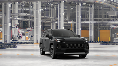 2026 Toyota RAV4 Limited