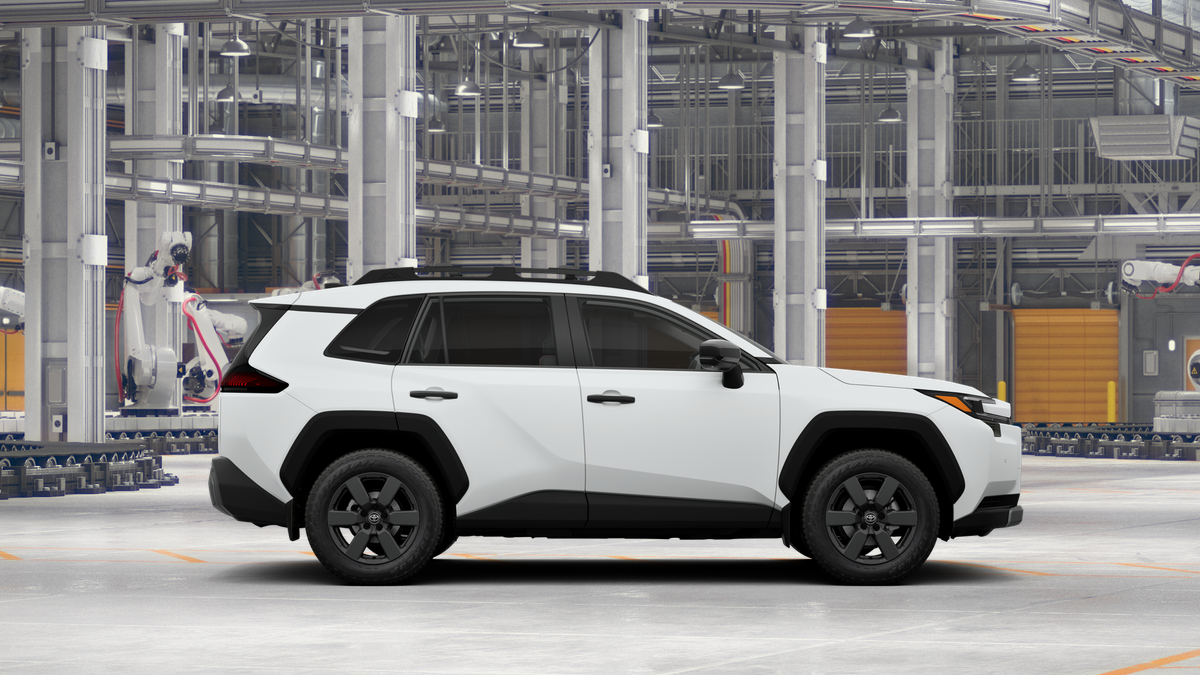 2026 Toyota RAV4 Woodland