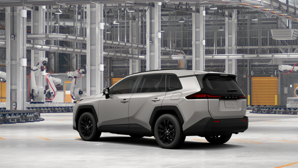 2026 Toyota RAV4 XLE Premium