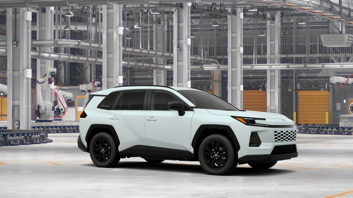 2026 Toyota RAV4 XLE Premium