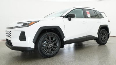 2026 Toyota RAV4 XLE Premium