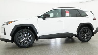 2026 Toyota RAV4 XLE Premium