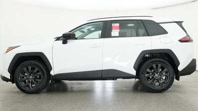 2026 Toyota RAV4 XLE Premium