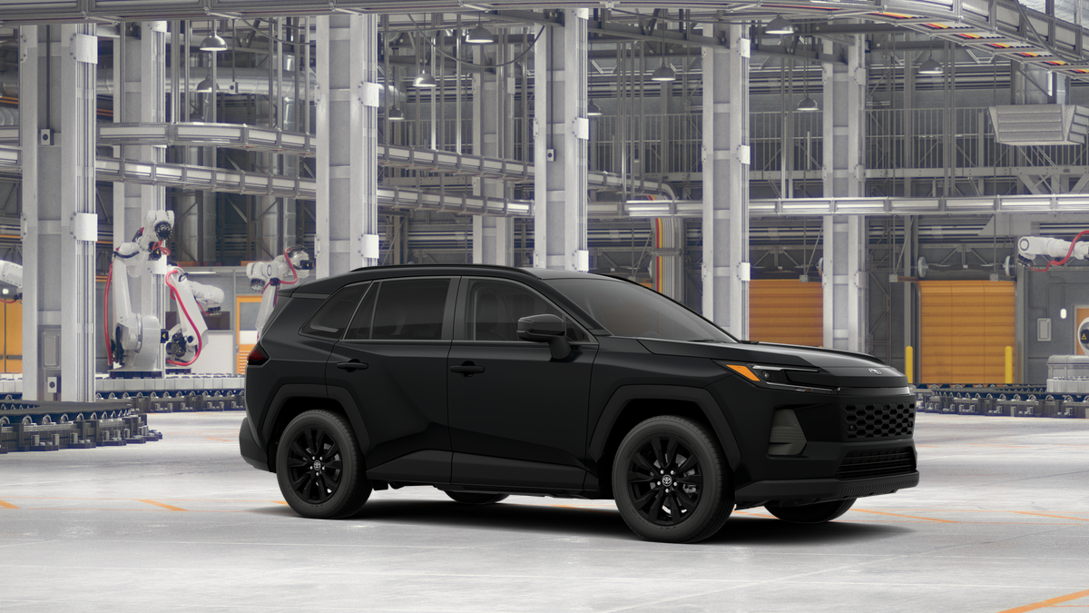 2026 Toyota RAV4 XLE Premium