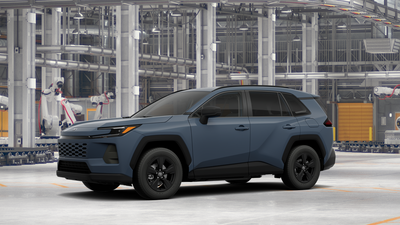 2026 Toyota RAV4 LE