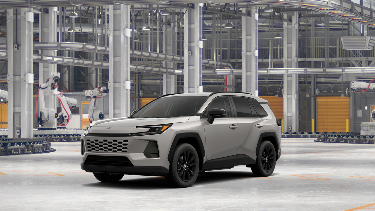 2026 Toyota RAV4