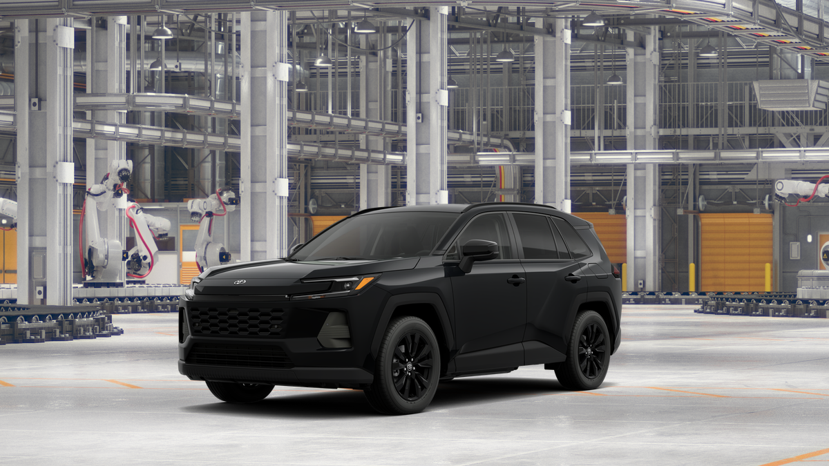 2026 Toyota RAV4 Hybrid XLE Premium FWD's photo