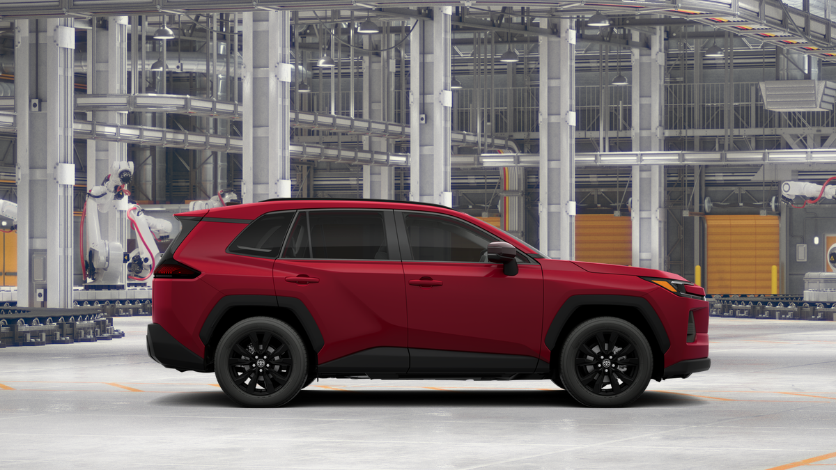 2026 Toyota RAV4 XLE Premium