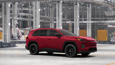 2026 Toyota RAV4 XLE Premium