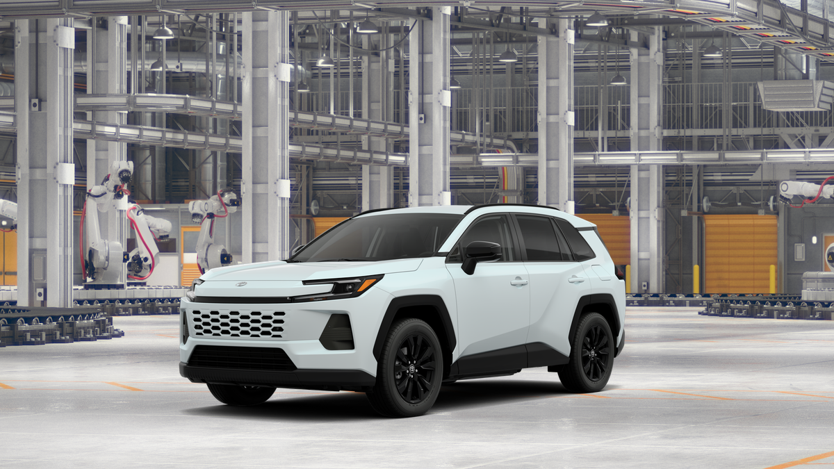 2026 Toyota RAV4 Hybrid XLE Premium FWD's photo