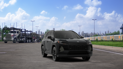 2026 Toyota RAV4 XLE Premium