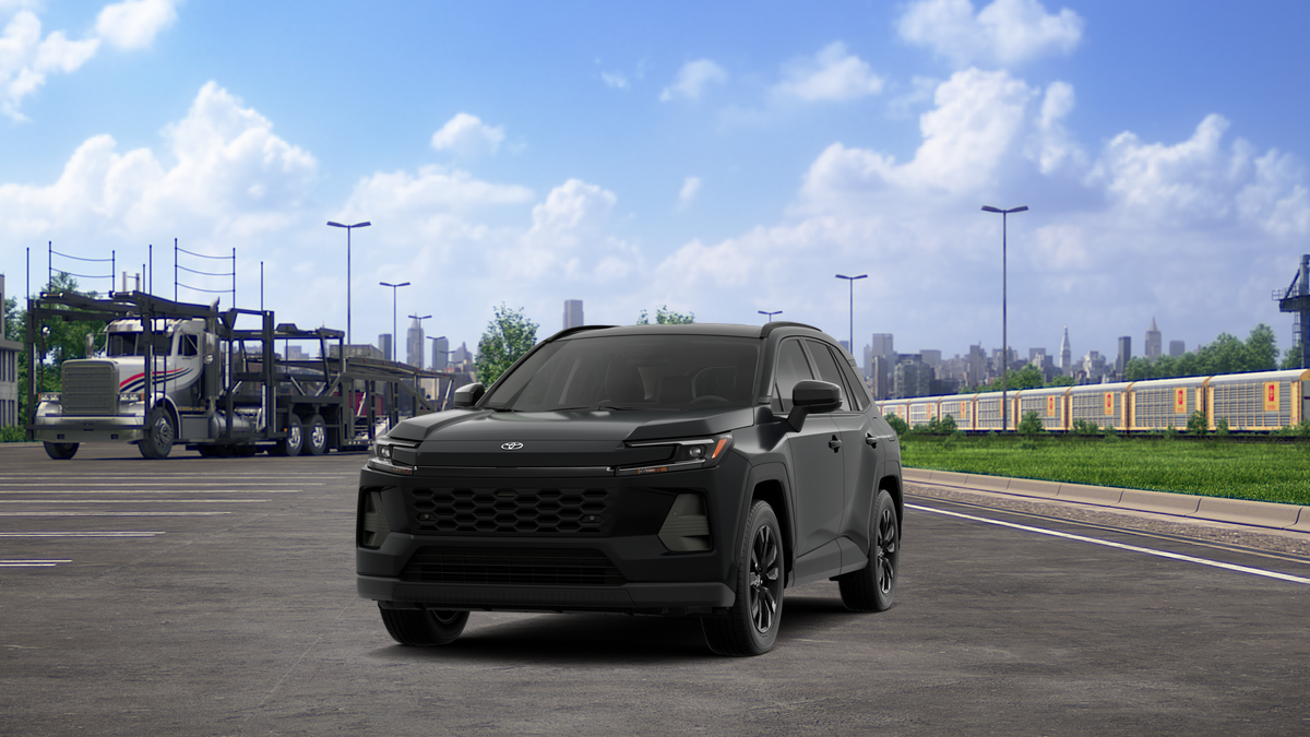 2026 Toyota RAV4 XLE Premium