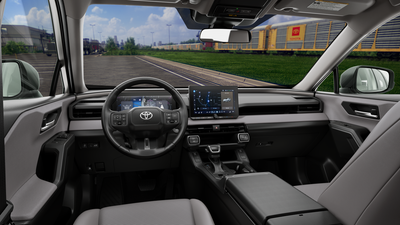 2026 Toyota RAV4 XLE Premium
