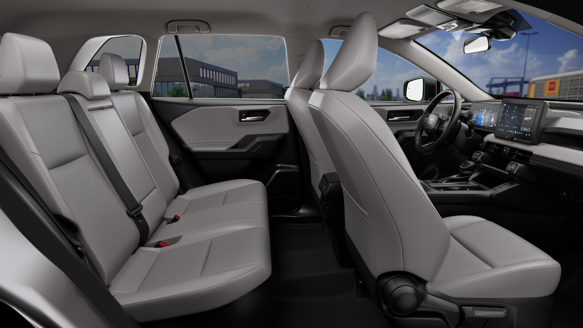 2026 Toyota RAV4 XLE Premium