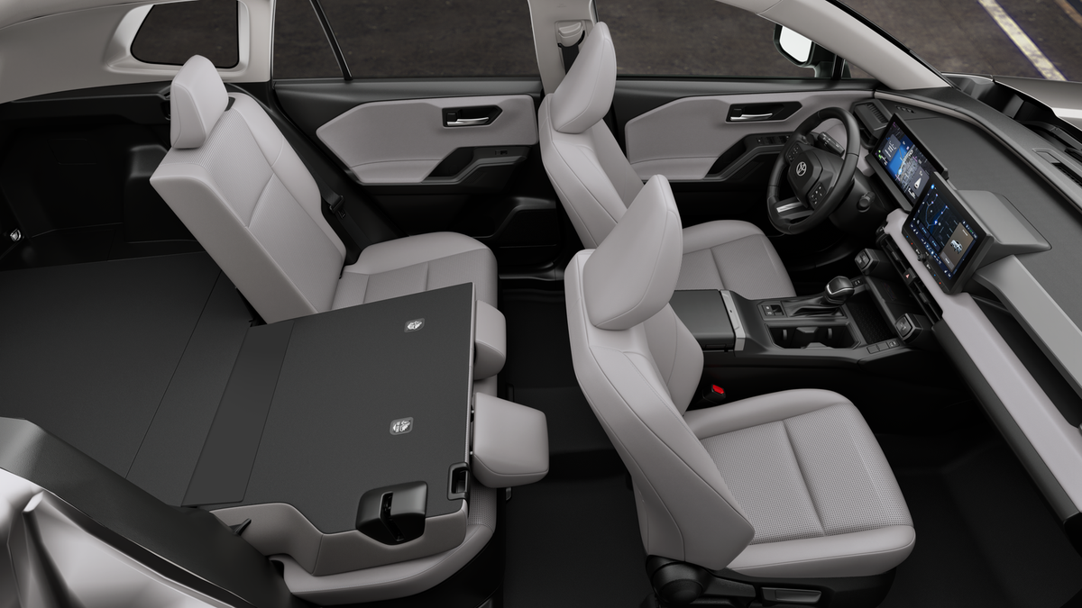 2026 Toyota RAV4 XLE Premium