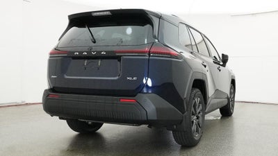 2026 Toyota RAV4 XLE Premium