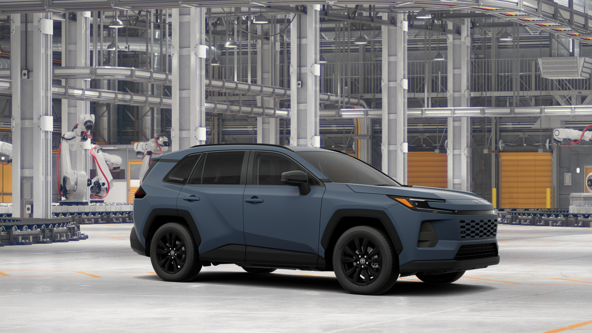 2026 Toyota RAV4 XLE Premium