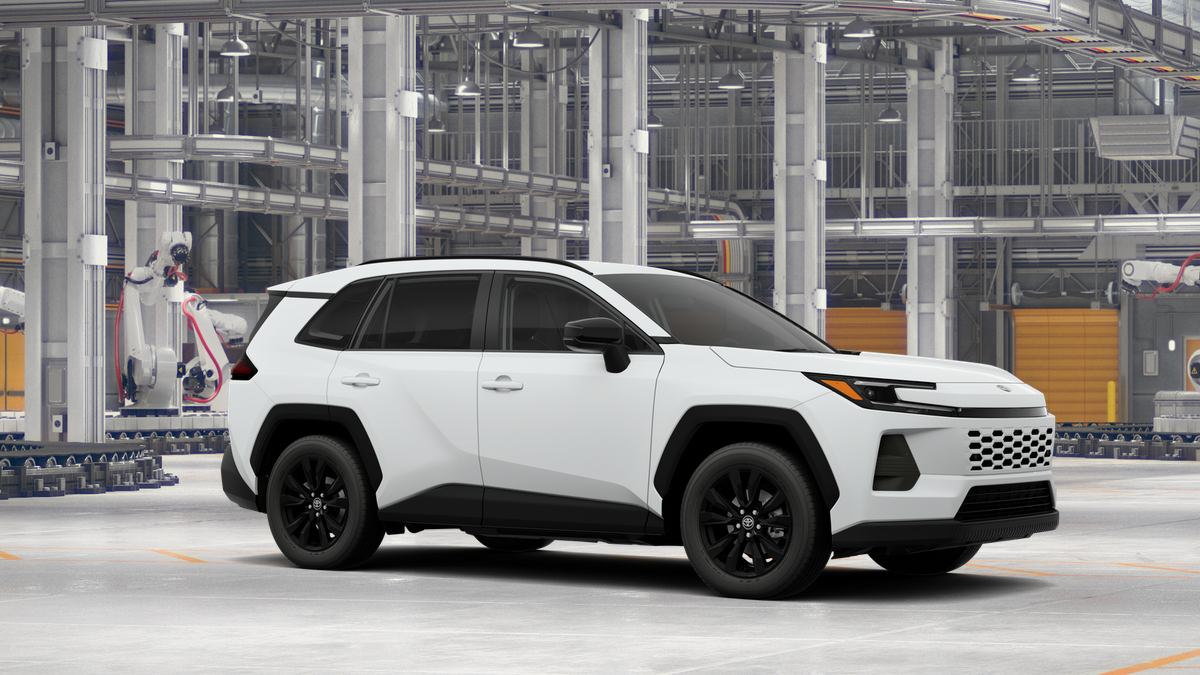 2026 Toyota RAV4 XLE Premium