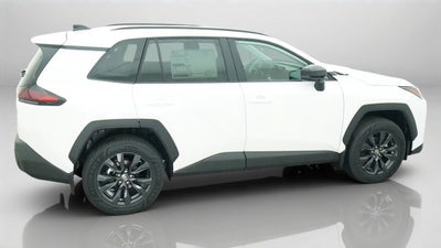 2026 Toyota RAV4 XLE Premium