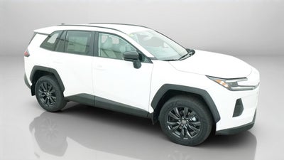2026 Toyota RAV4 XLE Premium