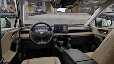2026 Toyota RAV4 XLE Premium