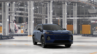 2026 Toyota RAV4 XLE Premium