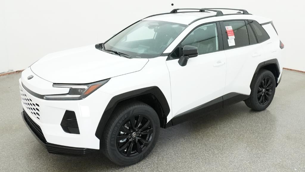 2026 Toyota RAV4 SE