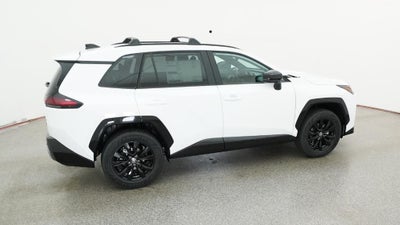 2026 Toyota RAV4 SE