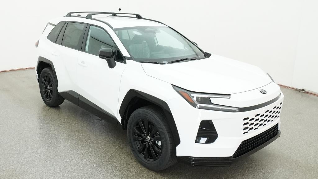 2026 Toyota RAV4 SE