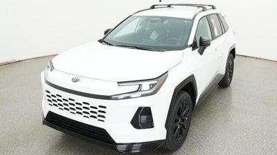 2026 Toyota RAV4 SE