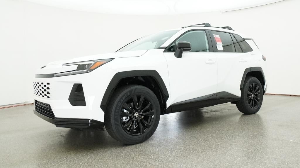 2026 Toyota RAV4 SE