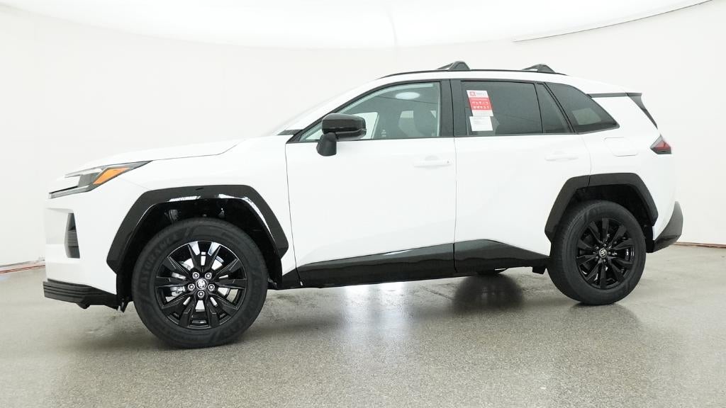 2026 Toyota RAV4 SE