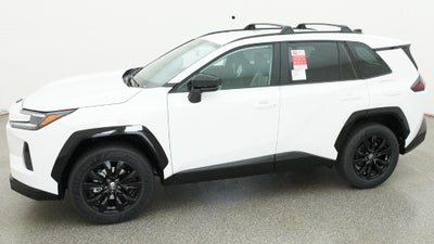 2026 Toyota RAV4 SE
